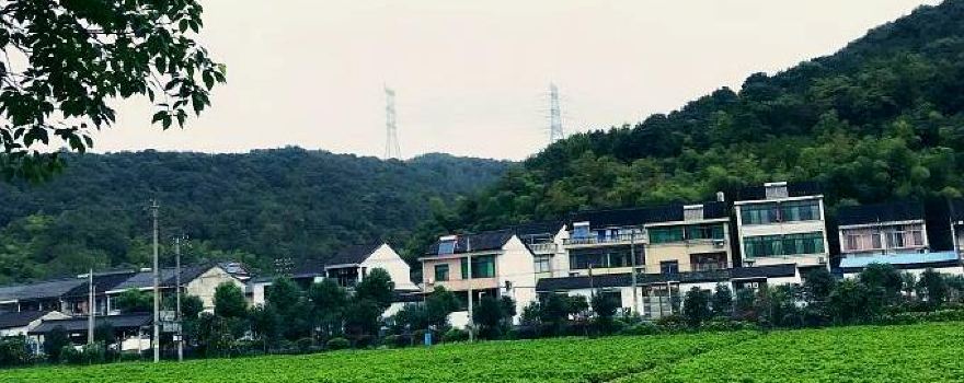 桃花源生態旅遊區