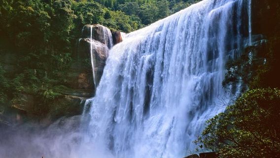 Chishui National Scenery Spot