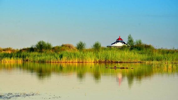 Nairen Lake National Wetland Park