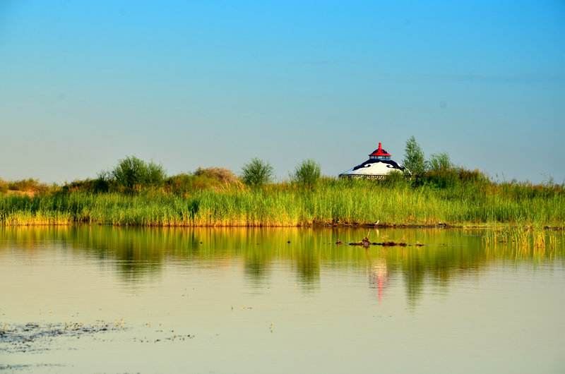 Nairen Lake National Wetland Park