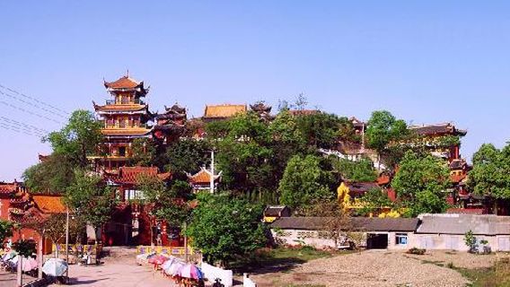 Baishanqingquan Temple
