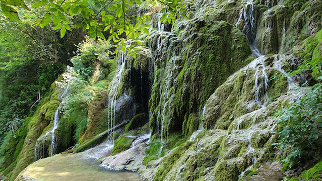 Mineral Baths Krushuna