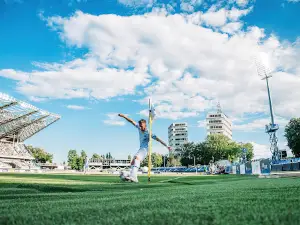 Stadion Miejski Stal w Rzeszowie