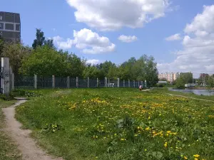 Park of the 777th Anniversary of Nizhny Novgorod
