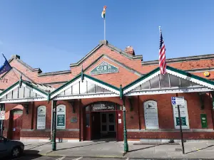 Cobh Heritage Centre. The Queenstown Story
