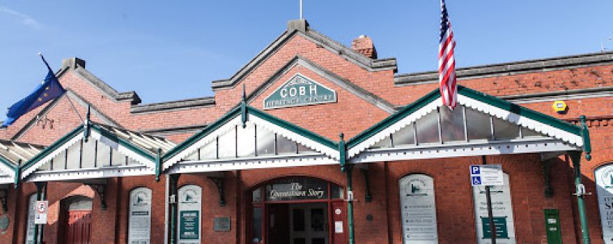 Cobh Heritage Centre. The Queenstown Story