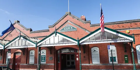 科夫遺產中心。皇后鎮的故事