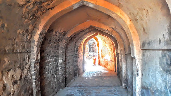 Ranthambore Fort