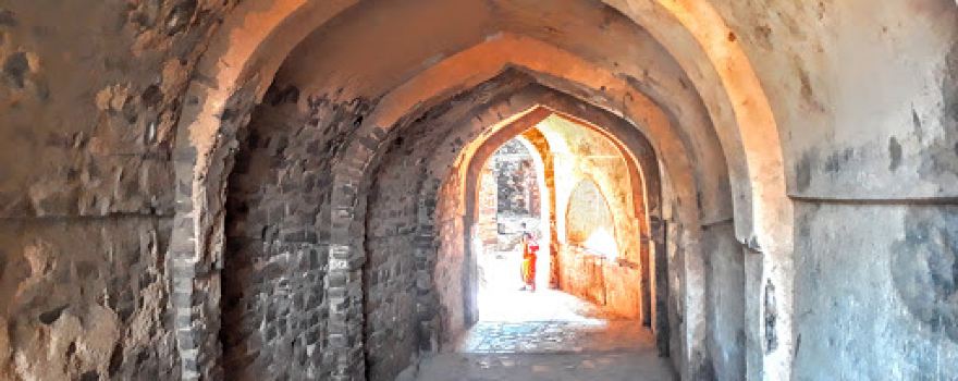 Ranthambore Fort
