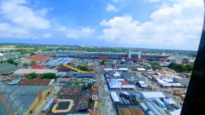 Wisconsin State Fair Park Exposition Center