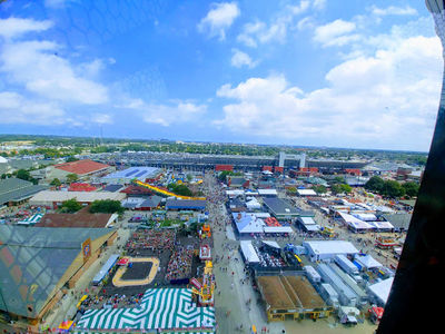 Wisconsin State Fair Park Exposition Center