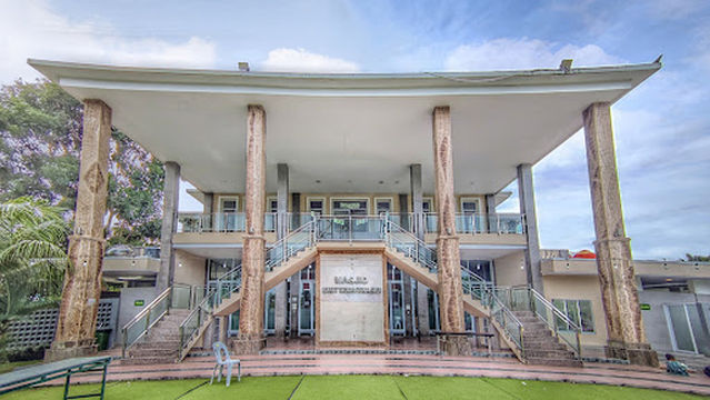 Bukit Indah Sukajadi Mosque
