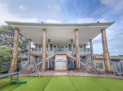 Bukit Indah Sukajadi Mosque