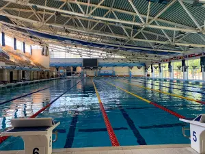 Török Sándor Strandfürdő és Gyarmati Dezső Sportuszoda