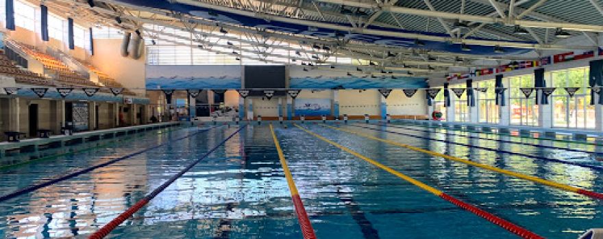 Török Sándor Strandfürdő és Gyarmati Dezső Sportuszoda