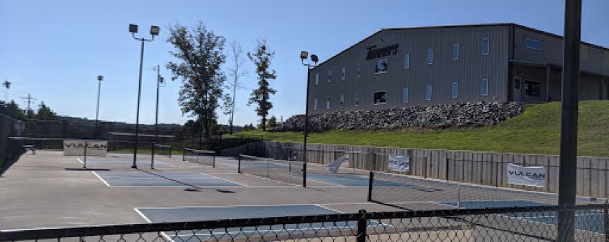 Vulcan Pickleball Park