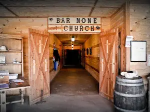 Bar None Cowboy Church