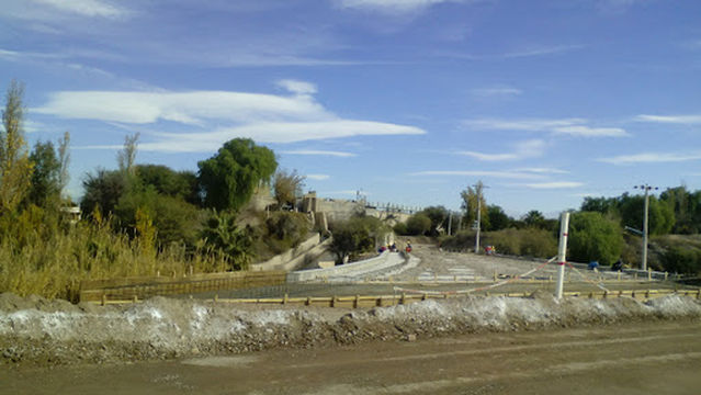 Camping Dique Avalos