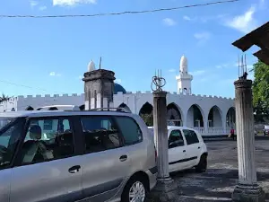 Grande Mosquée de Moroni مسجد