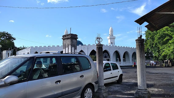 Grande Mosquée de Moroni مسجد