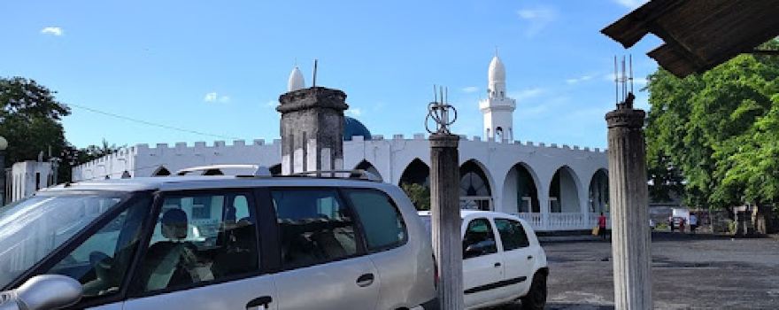 Grande Mosquée de Moroni مسجد