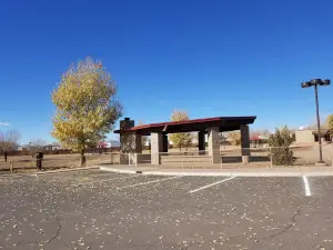 Louise Yellowman County Park
