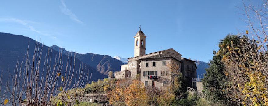 Biblioteca Comunale Di Castione Andevenno