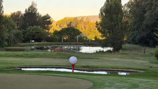 Dewetsdorp Golf Club