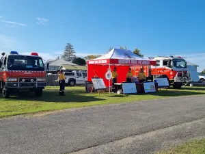Wauchope Showground