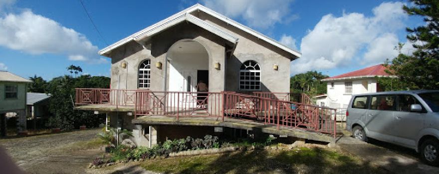 Welchman Hall SDA Church