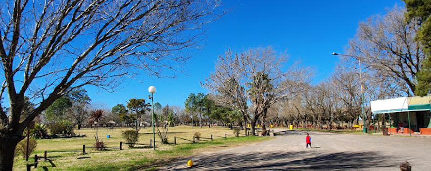 Balneario Camping Ciudad de Carmen de Areco