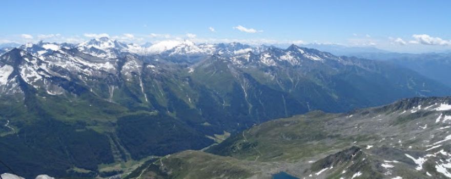 Rauhkofel-Monte Fumo 3251m