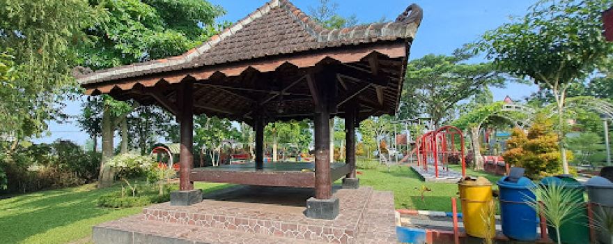 Blitar Green Park