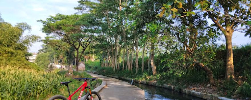 Wisata Kali Talang