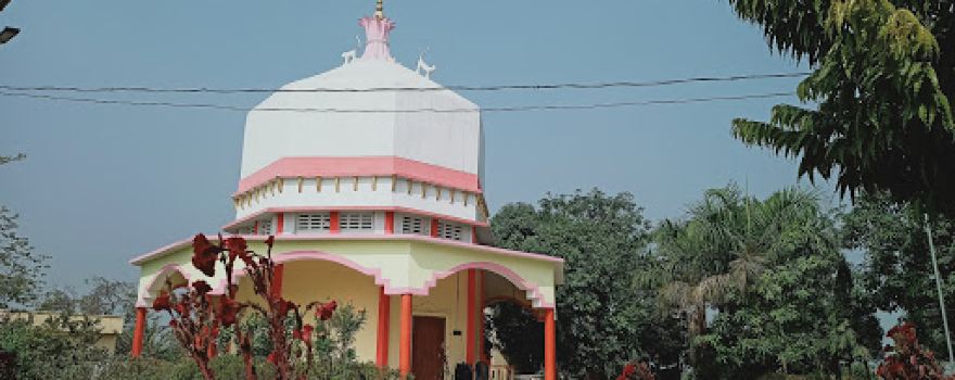 Mudia Dhi Ashram Chamunda Shakti Pheeth