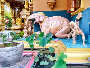Mahamevnawa Buddhist Monastery - Polgahawela