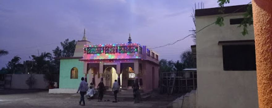 Shri sant khushal maharaj samadhi mandir