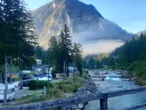 Rafting Salza