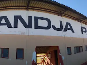 Okahandja Soccer Stadium