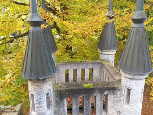 Rozhledna Salingburg