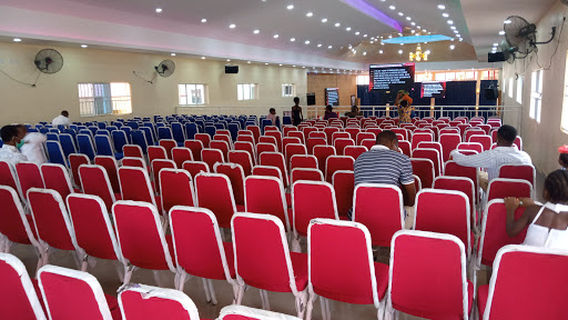 Living Faith Church Abakaliki