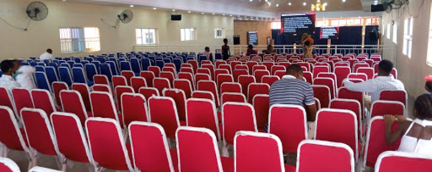 Living Faith Church Abakaliki