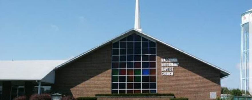 Macedonia Missionary Baptist Church