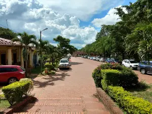 Plaza Principal de Buena Vista