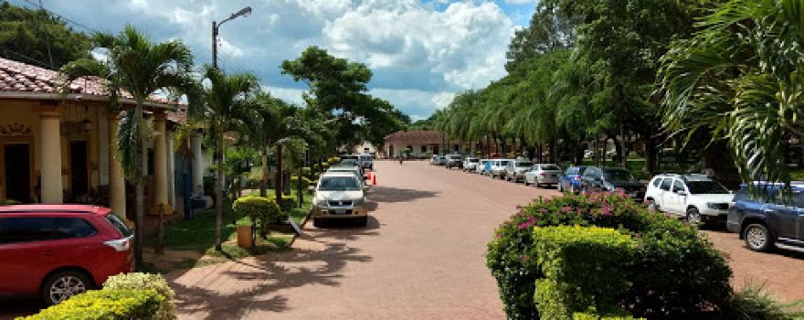 Plaza Principal de Buena Vista