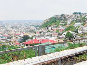 MIRADOR "BELLAVISTA ALTA" Park