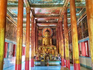 Cave pagoda