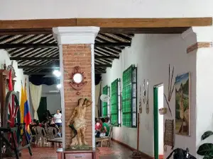 Casa De La Cultura