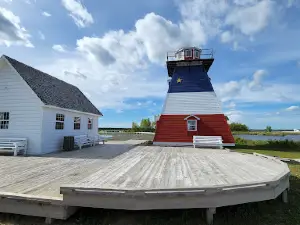 Île-aux-foins Park