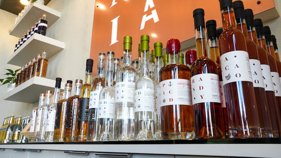 Victoria Distillers